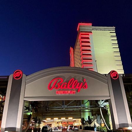 Bally'S Shreveport Casino & Hotel Екстериор снимка