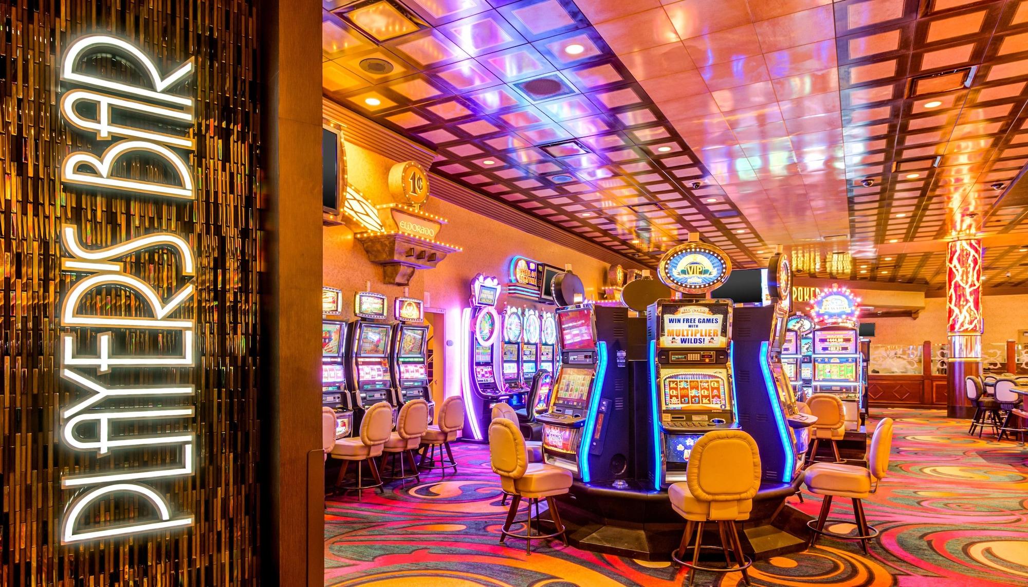 Bally'S Shreveport Casino & Hotel Екстериор снимка