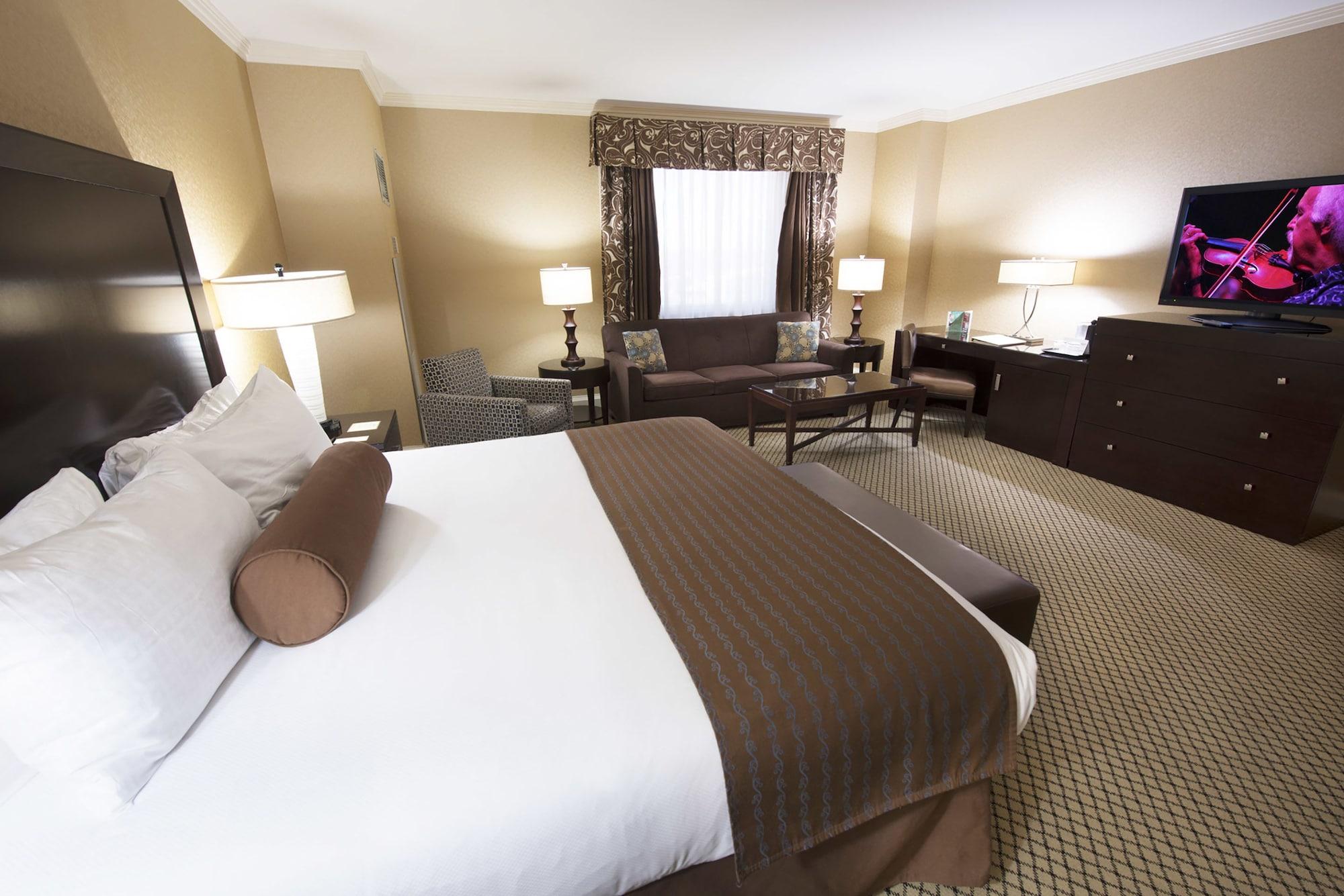Bally'S Shreveport Casino & Hotel Екстериор снимка