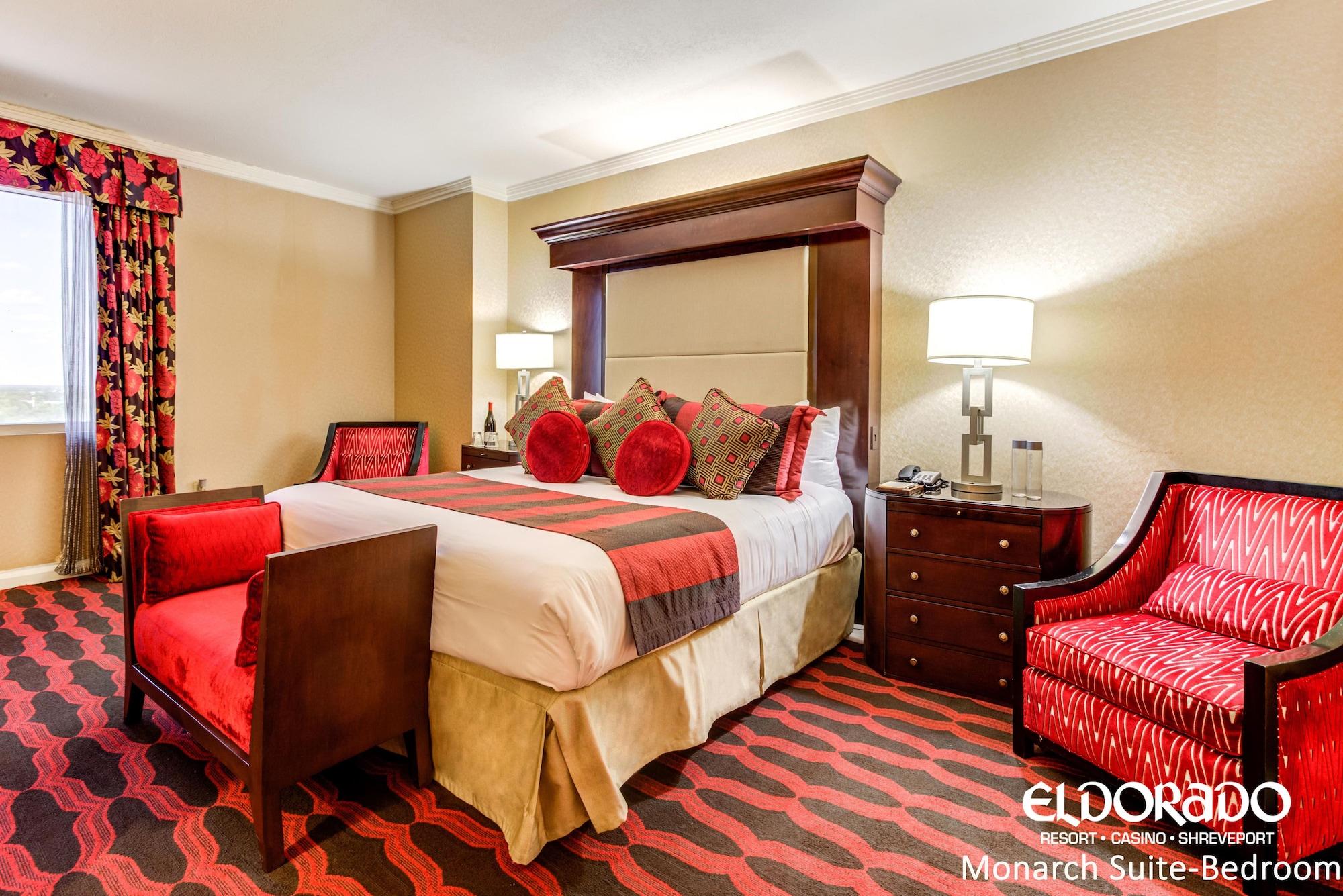 Bally'S Shreveport Casino & Hotel Екстериор снимка
