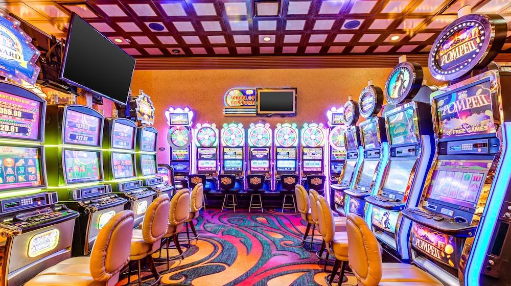Bally'S Shreveport Casino & Hotel Екстериор снимка