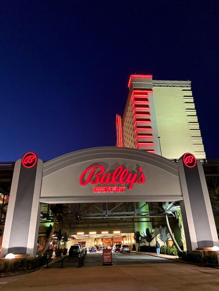 Bally'S Shreveport Casino & Hotel Екстериор снимка