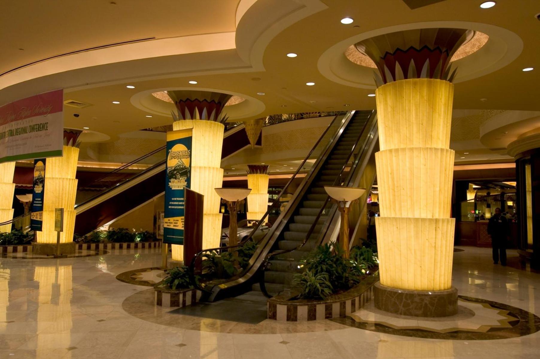 Bally'S Shreveport Casino & Hotel Екстериор снимка