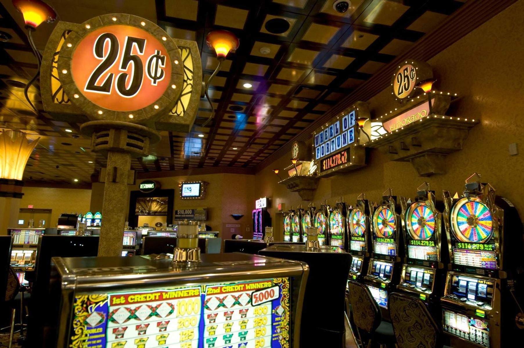 Bally'S Shreveport Casino & Hotel Екстериор снимка