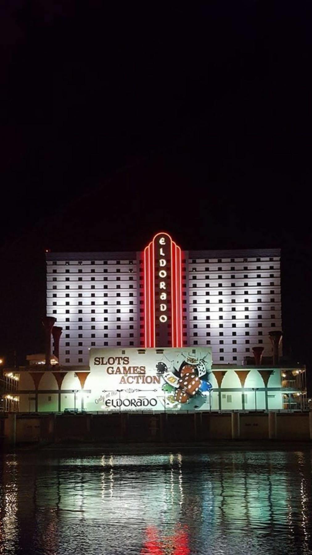 Bally'S Shreveport Casino & Hotel Екстериор снимка